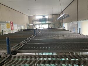 足場工事